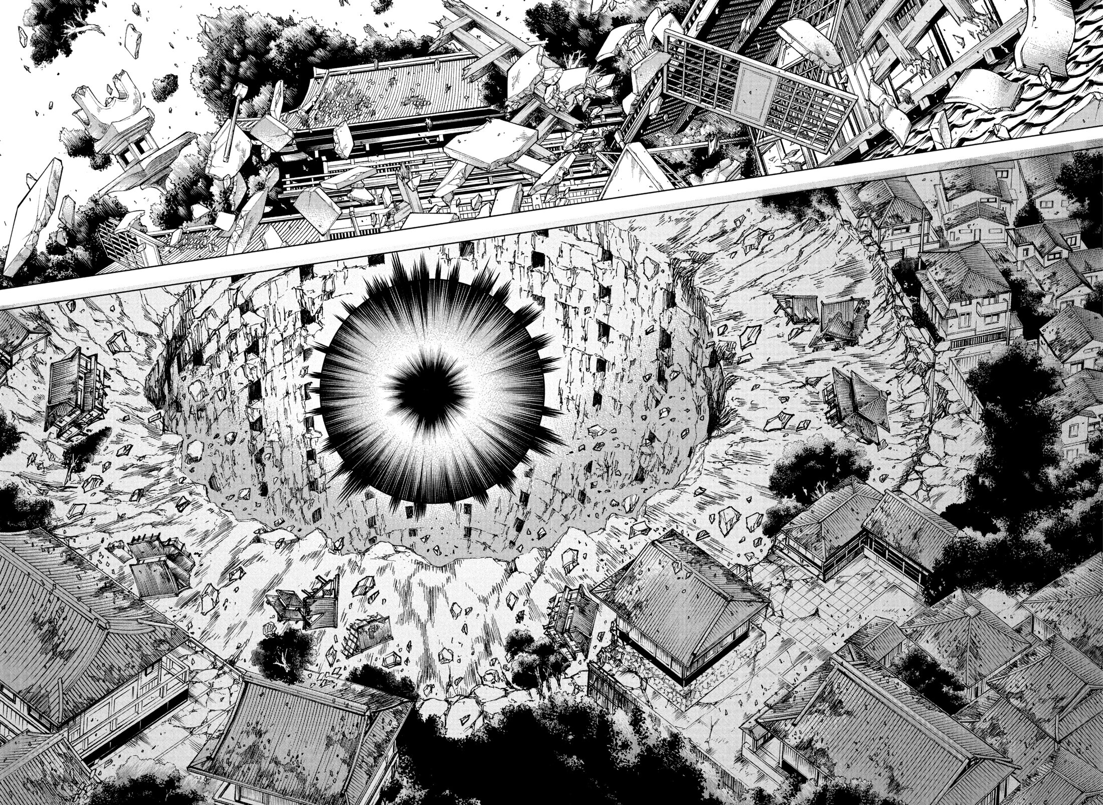 Read Jujutsu Kaisen RU Manga Online