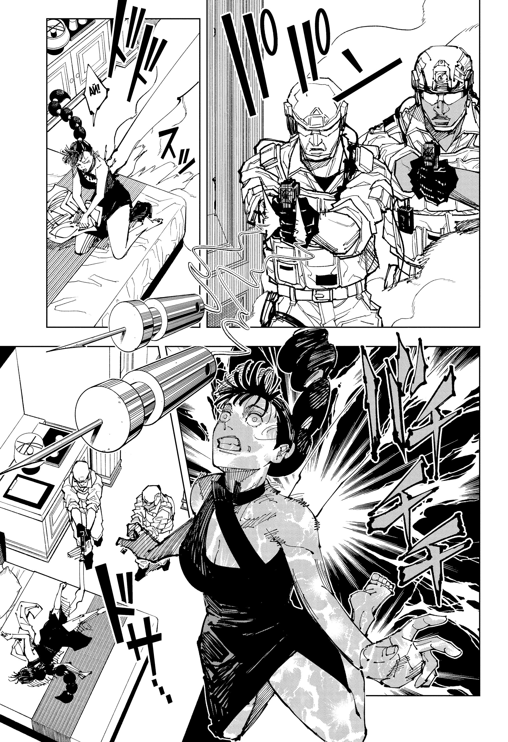 Read Jujutsu Kaisen RU Manga Online