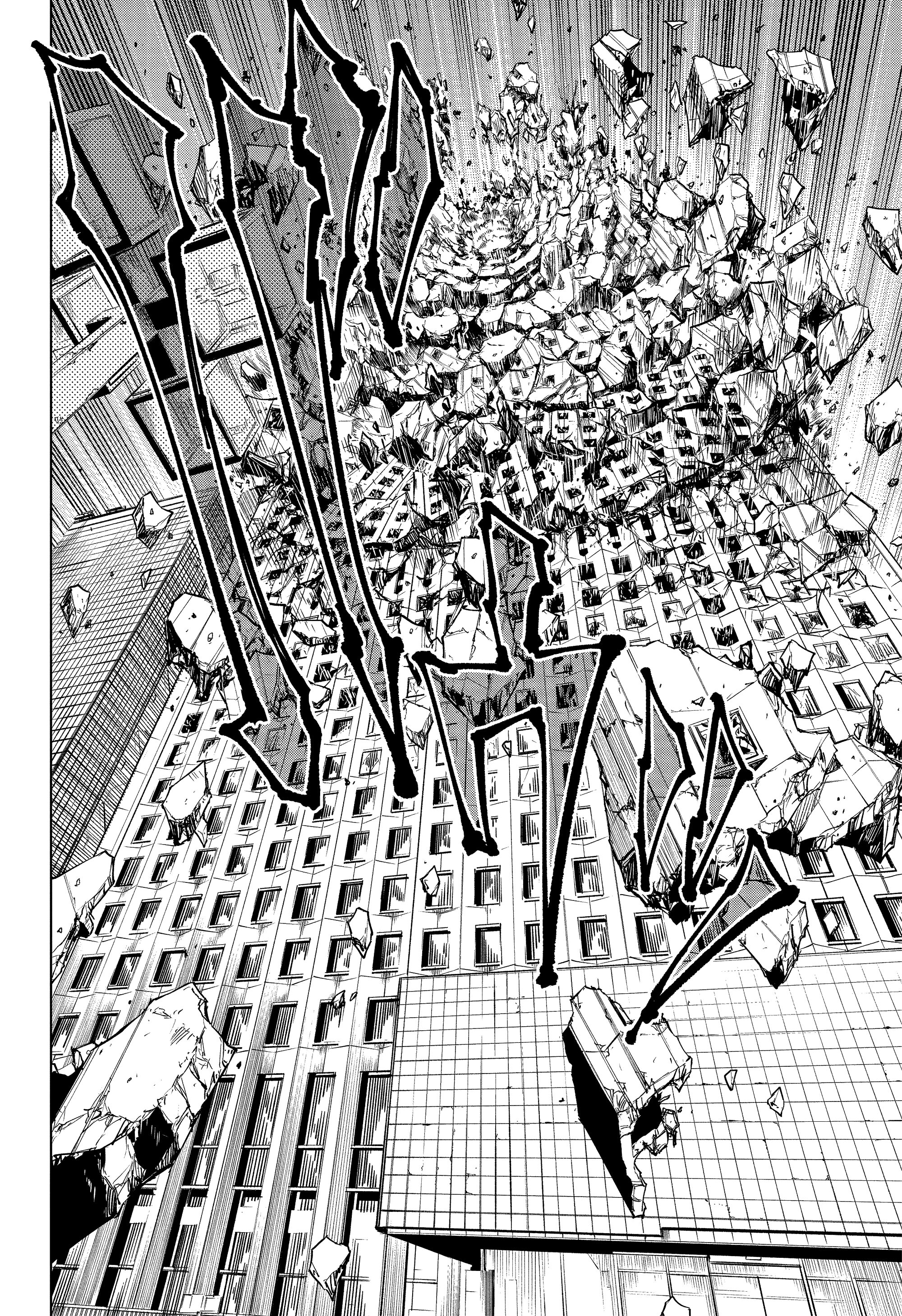 Read Jujutsu Kaisen RU Manga Online