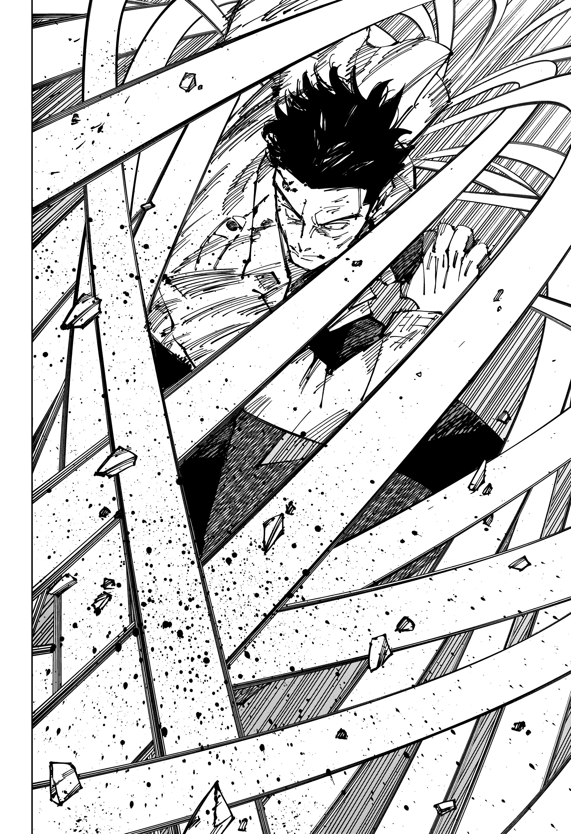 Read Jujutsu Kaisen RU Manga Online