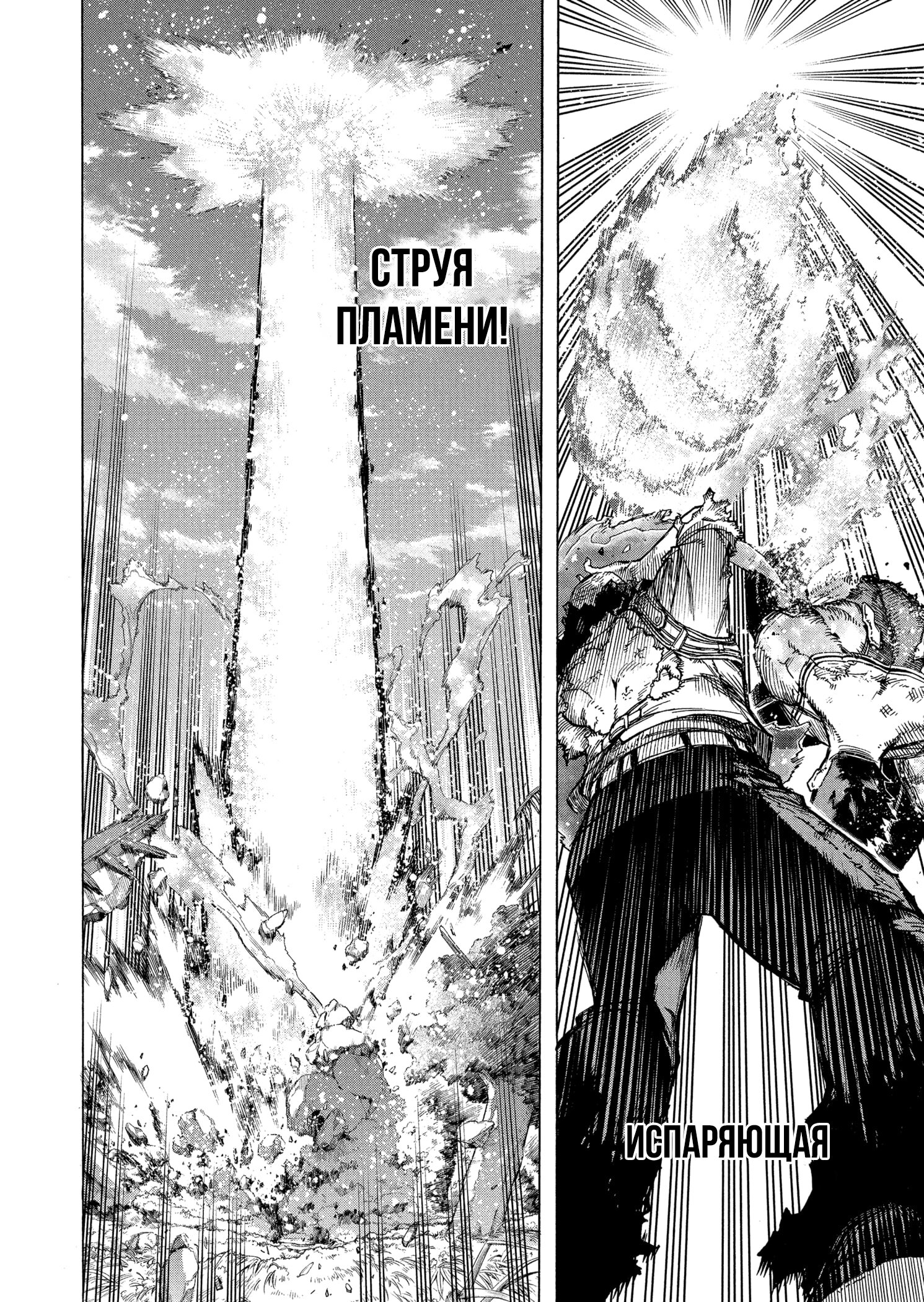 Read My Hero Academia RU Manga Online