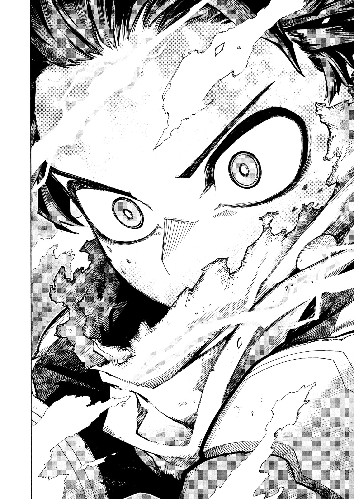 Read My Hero Academia RU Manga Online