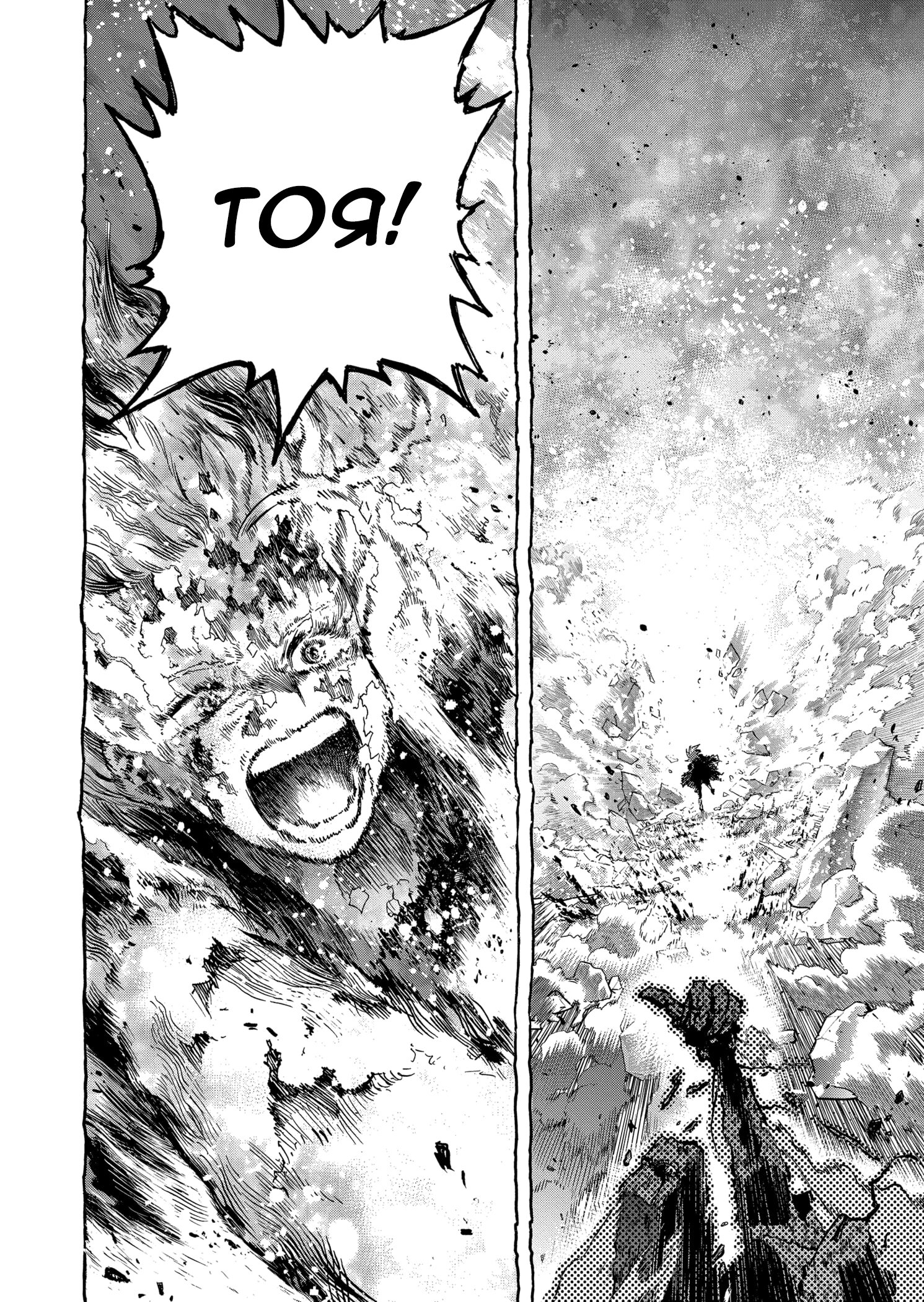 Read My Hero Academia RU Manga Online