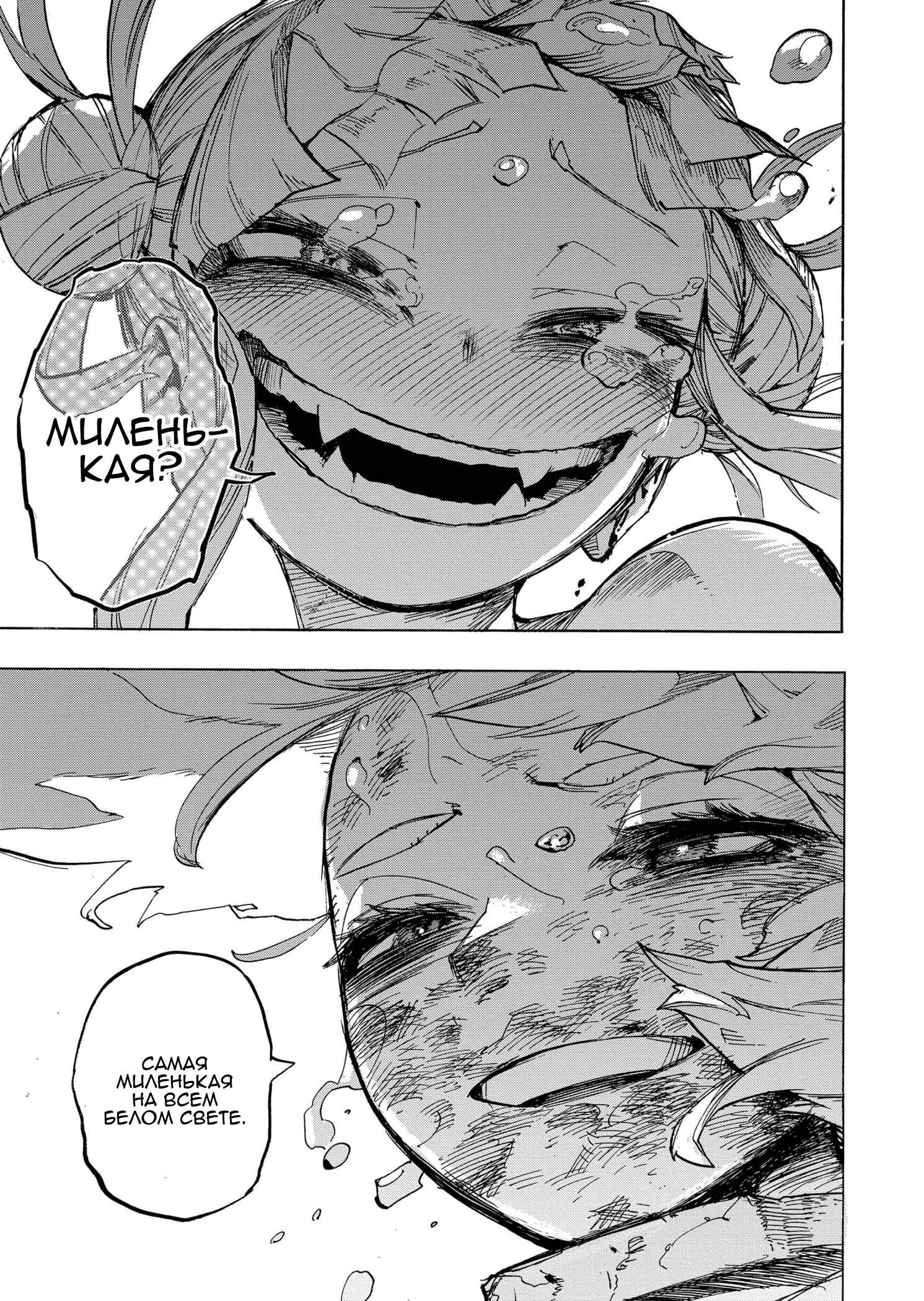 Read My Hero Academia RU Manga Online