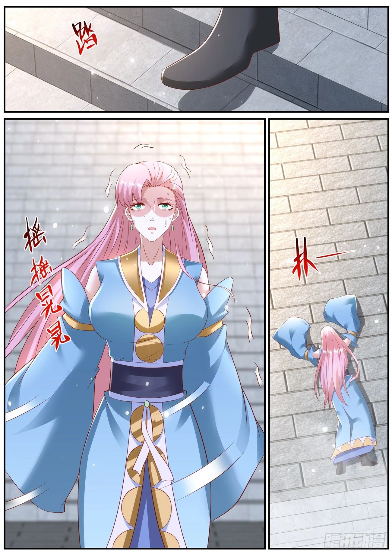 Read Rebirth of the Urban Immortal Cultivator RU Manga Online