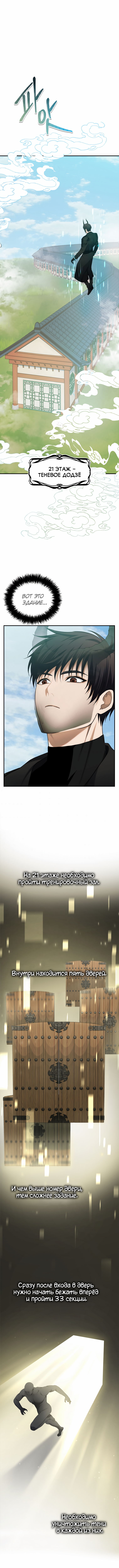 Read Second Life Ranker RU Manga Online