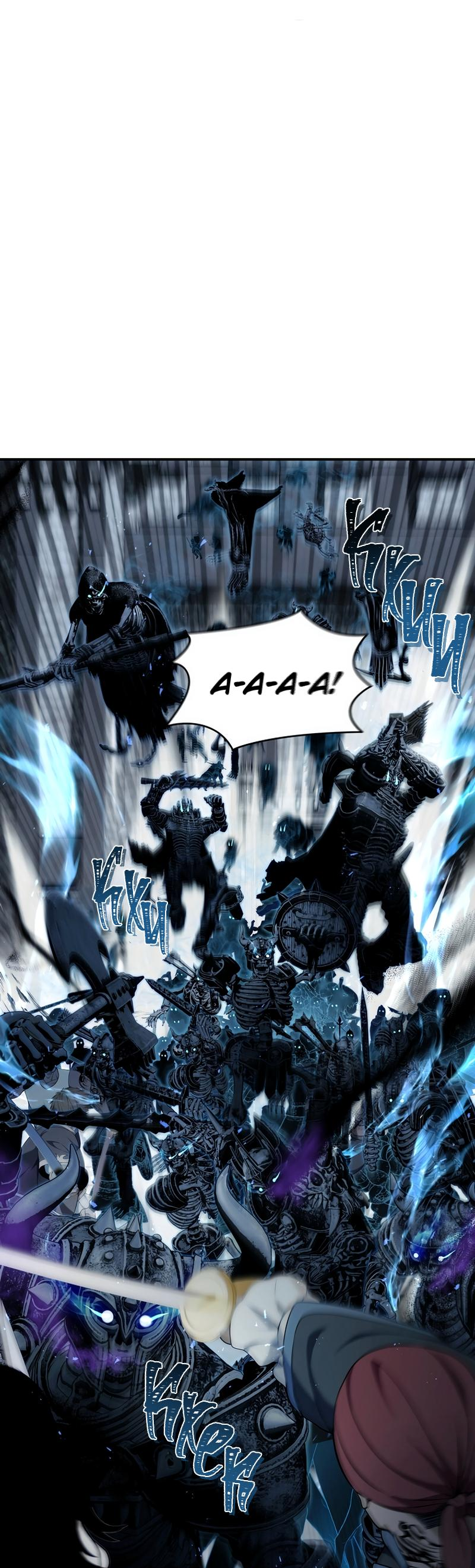 Read Second Life Ranker RU Manga Online