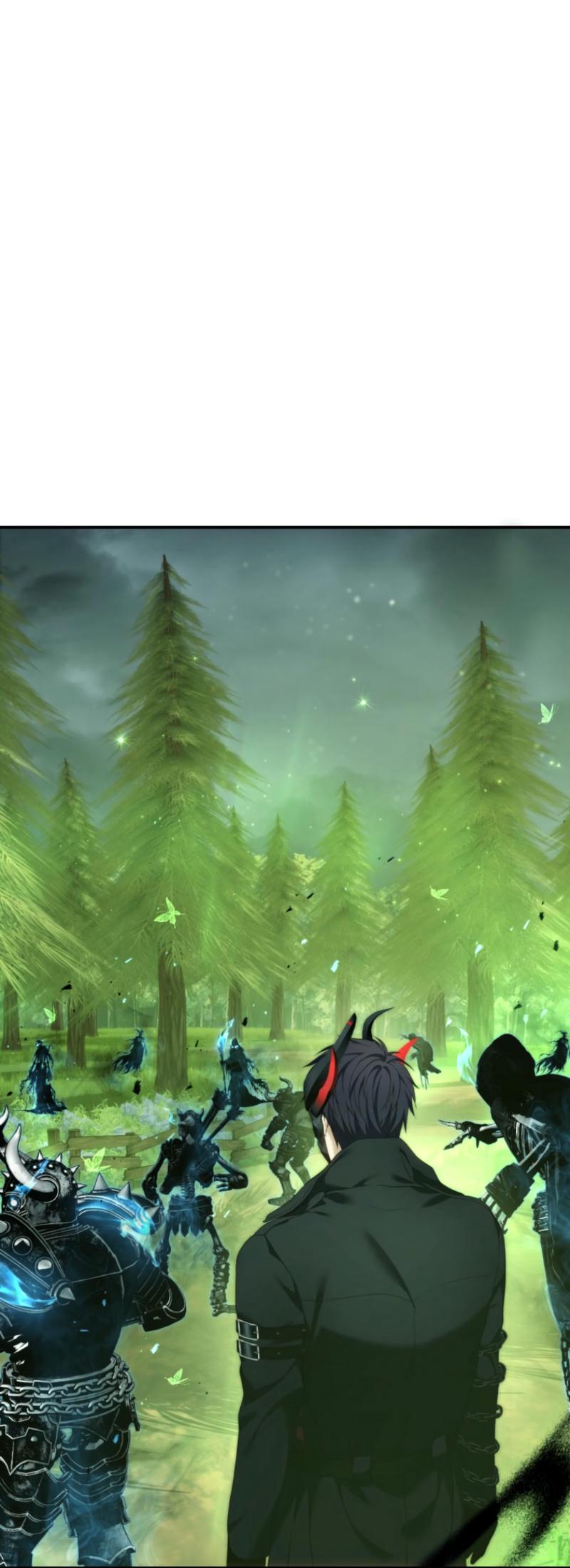 Read Second Life Ranker RU Manga Online