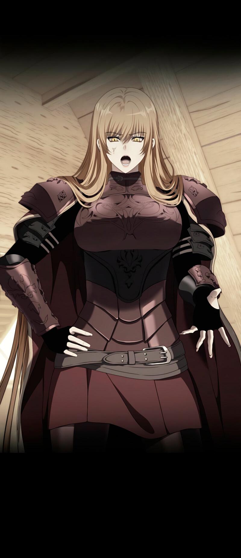 Read Second Life Ranker RU Manga Online