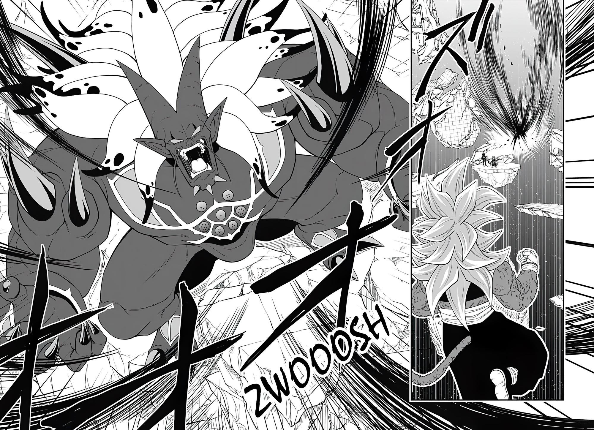 Read Super Dragon Ball Heroes Ultra God Mission RU Manga Online