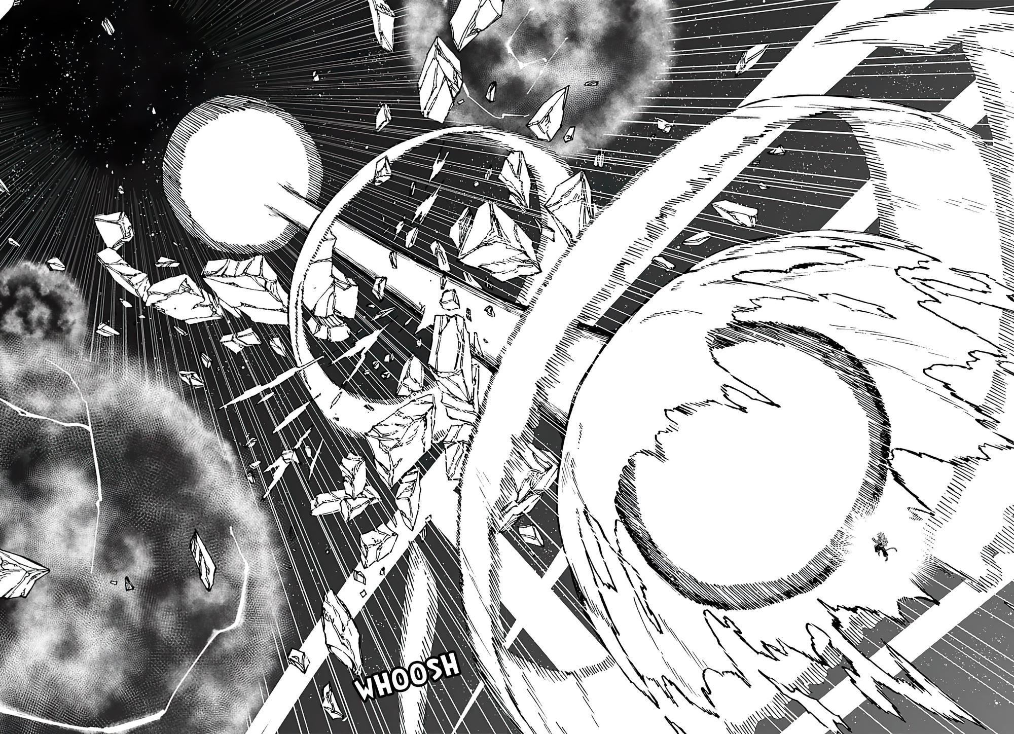 Read Super Dragon Ball Heroes Ultra God Mission RU Manga Online