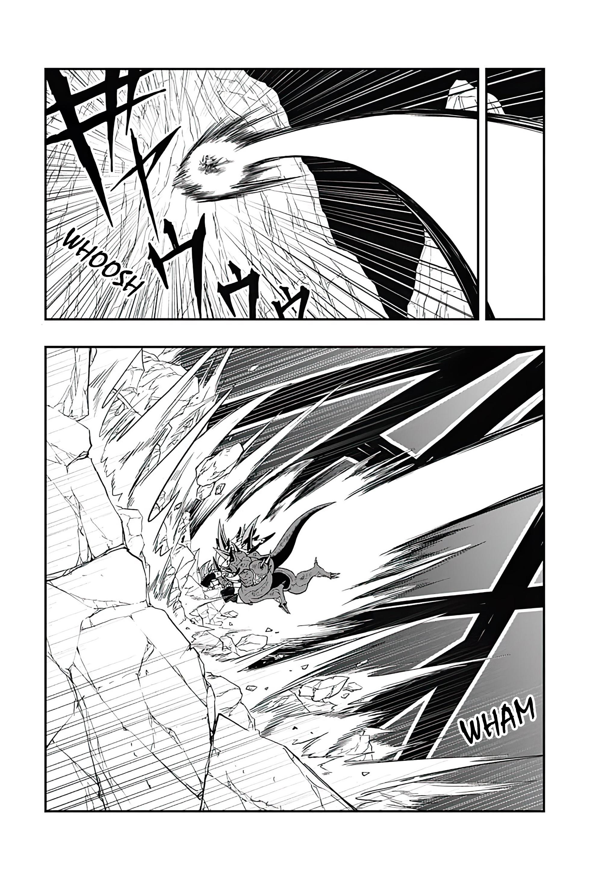 Read Super Dragon Ball Heroes Ultra God Mission RU Manga Online