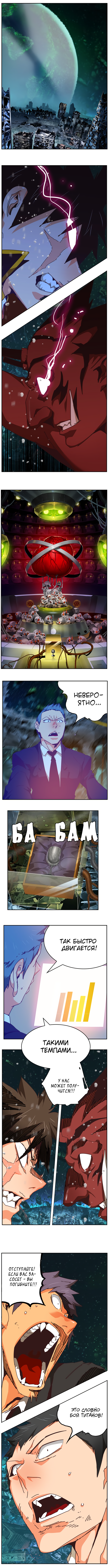 Read The God of High School RU Manga Online