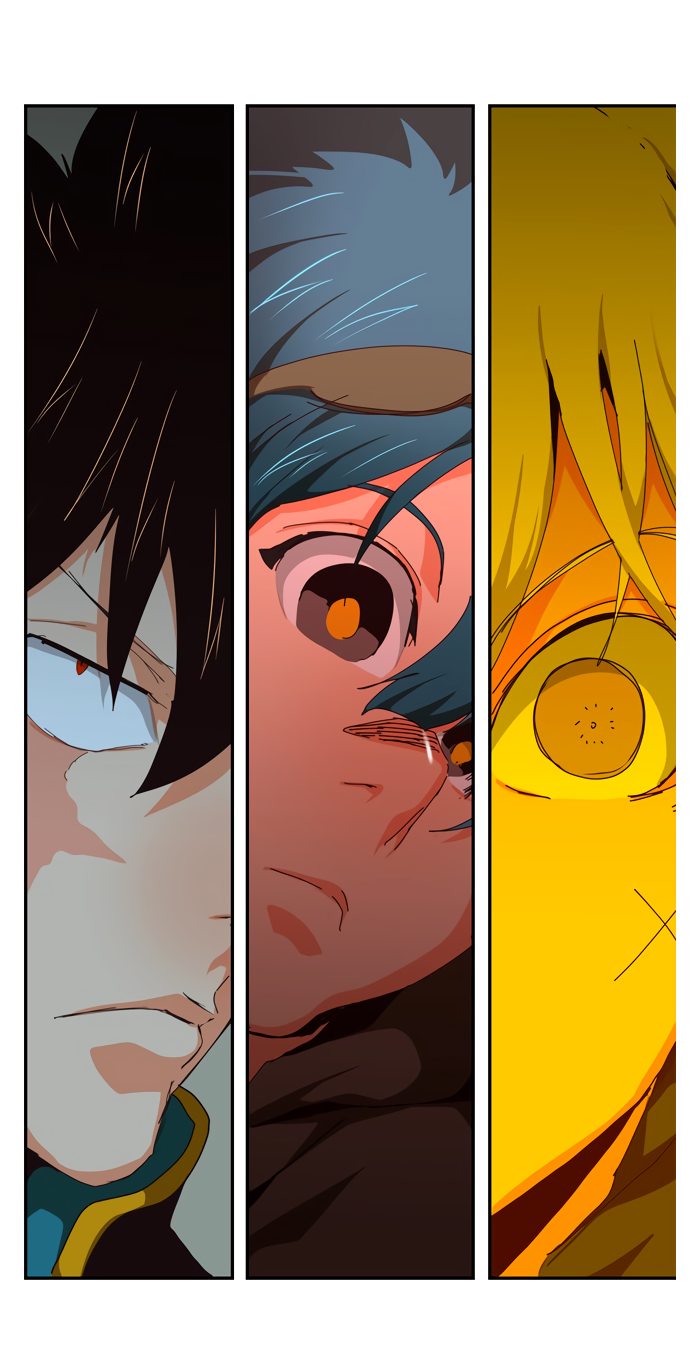 Read The God of High School RU Manga Online