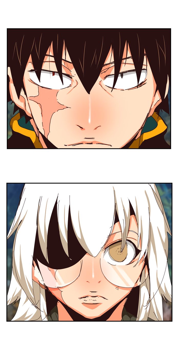 Read The God of High School RU Manga Online