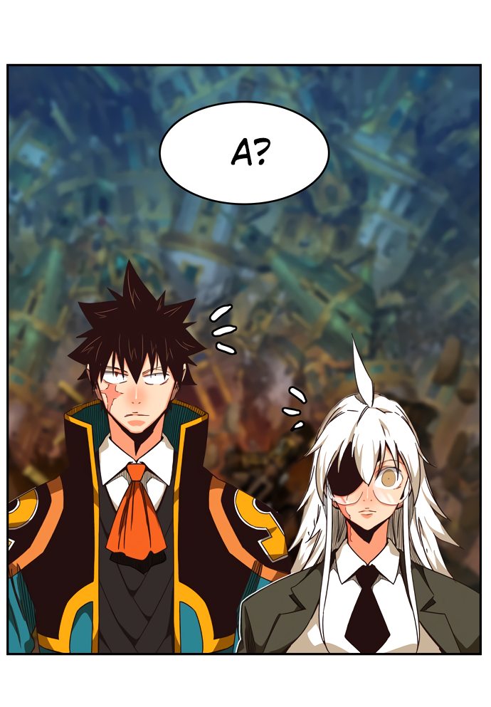 Read The God of High School RU Manga Online