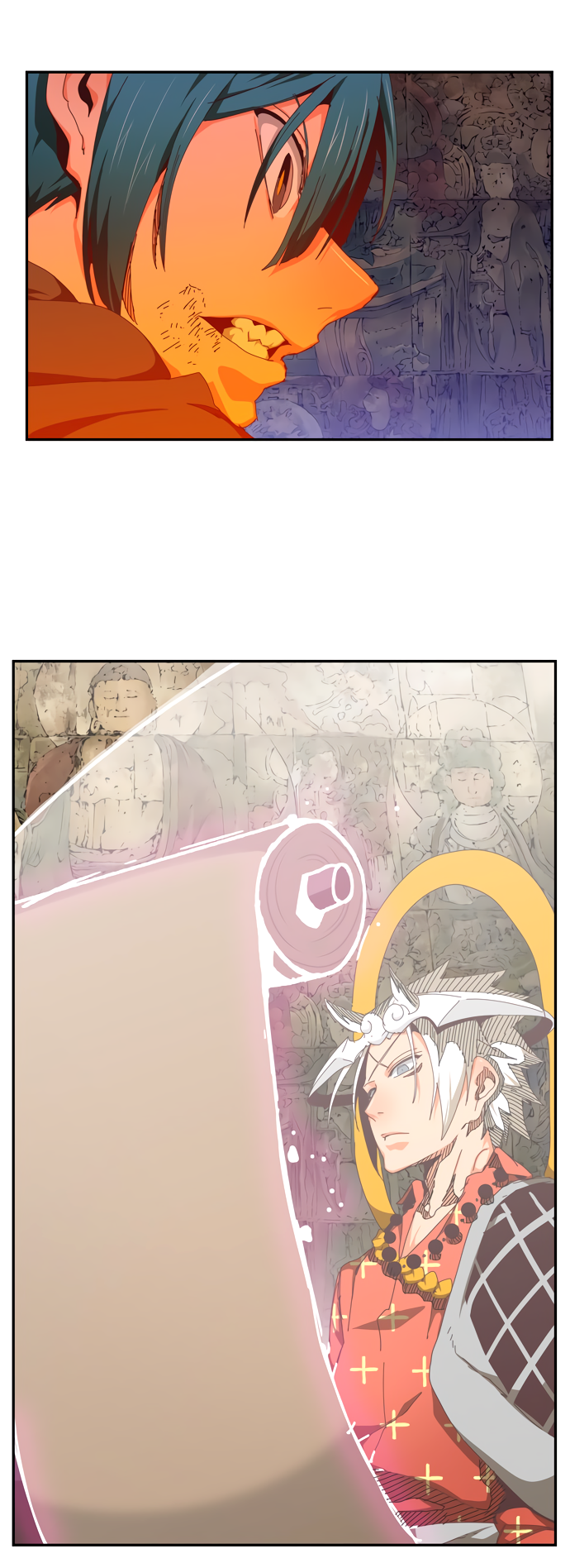 Read The God of High School RU Manga Online