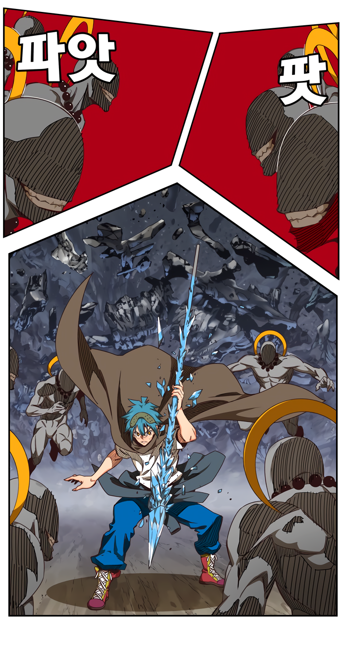 Read The God of High School RU Manga Online