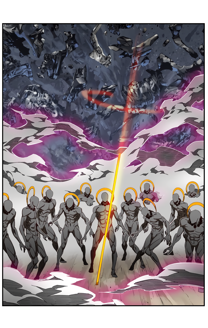 Read The God of High School RU Manga Online