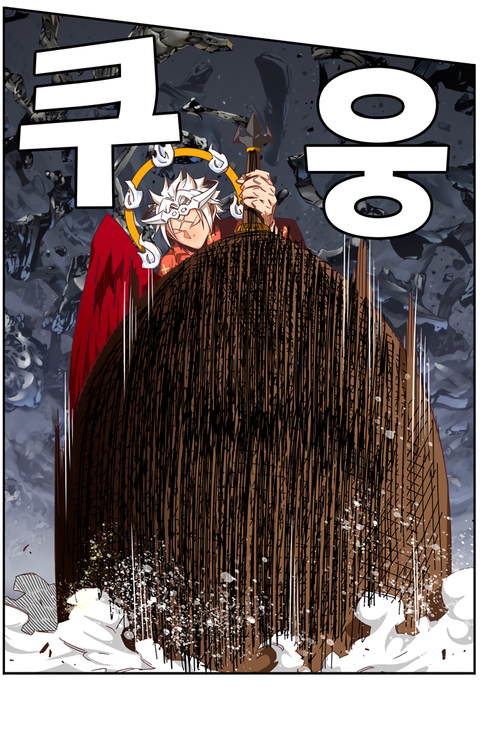 Read The God of High School RU Manga Online