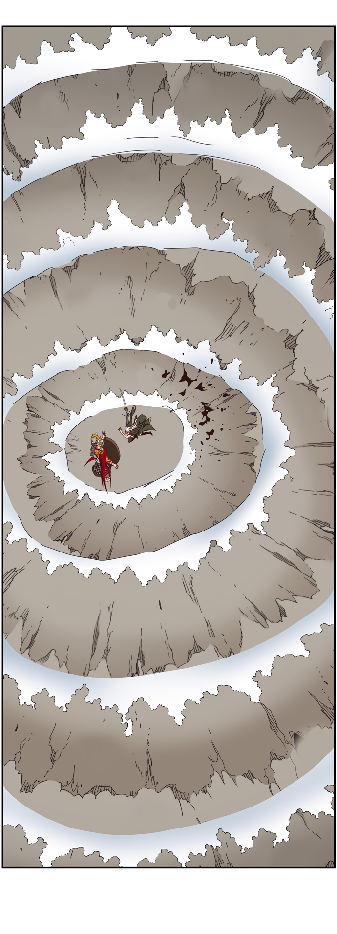 Read The God of High School RU Manga Online