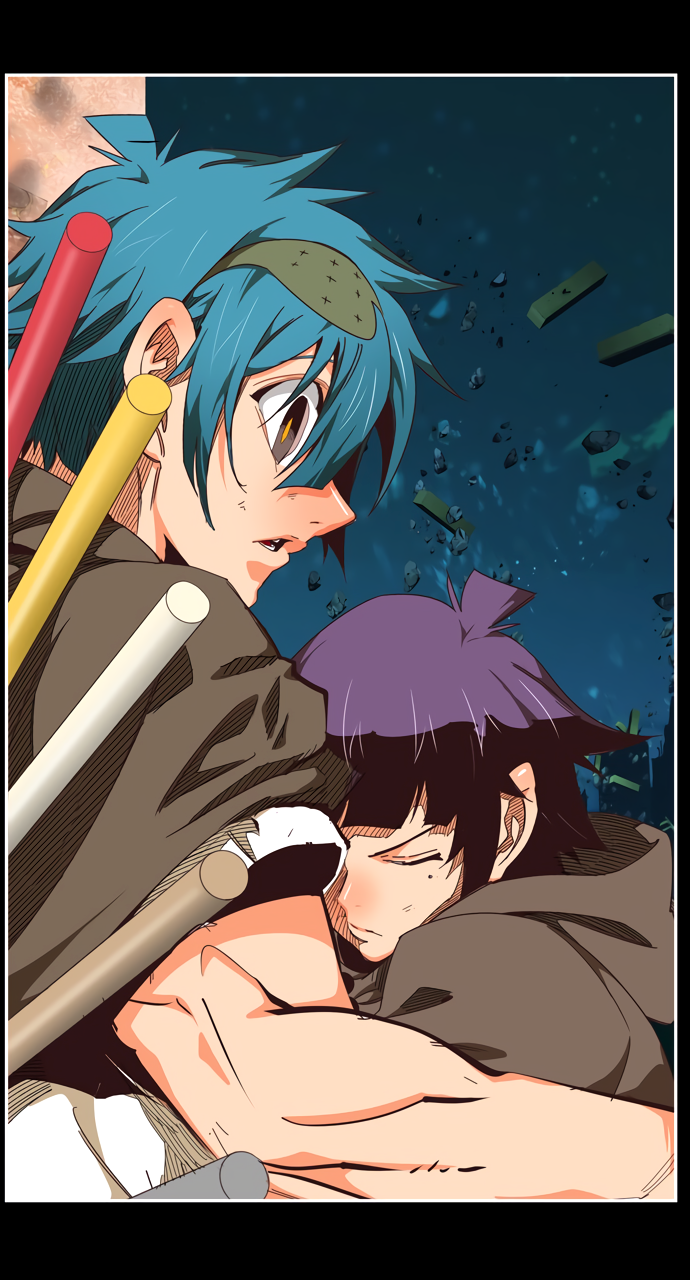 Read The God of High School RU Manga Online