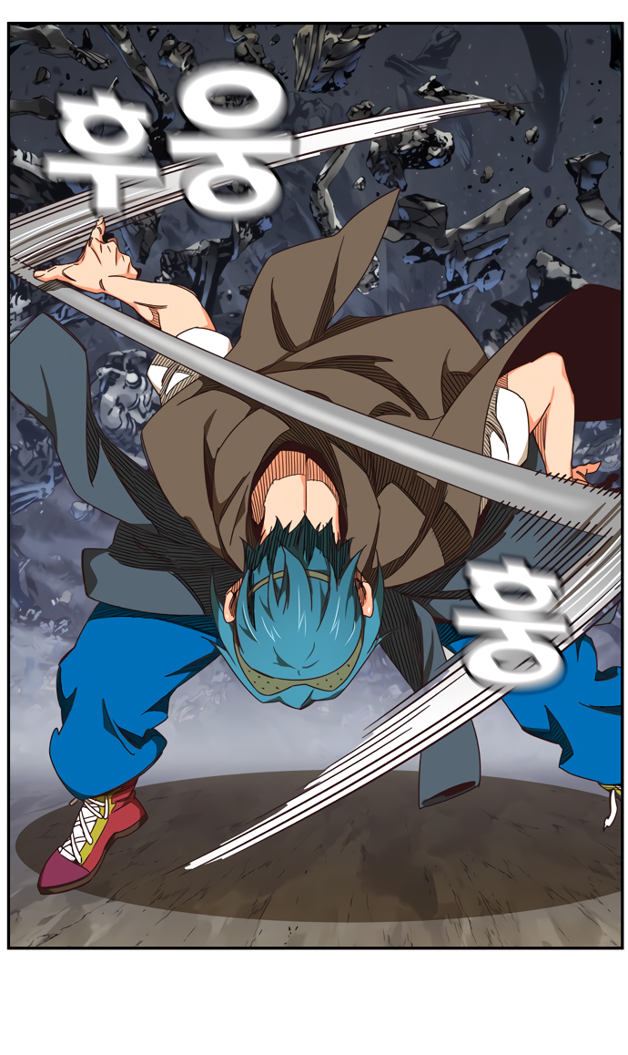 Read The God of High School RU Manga Online