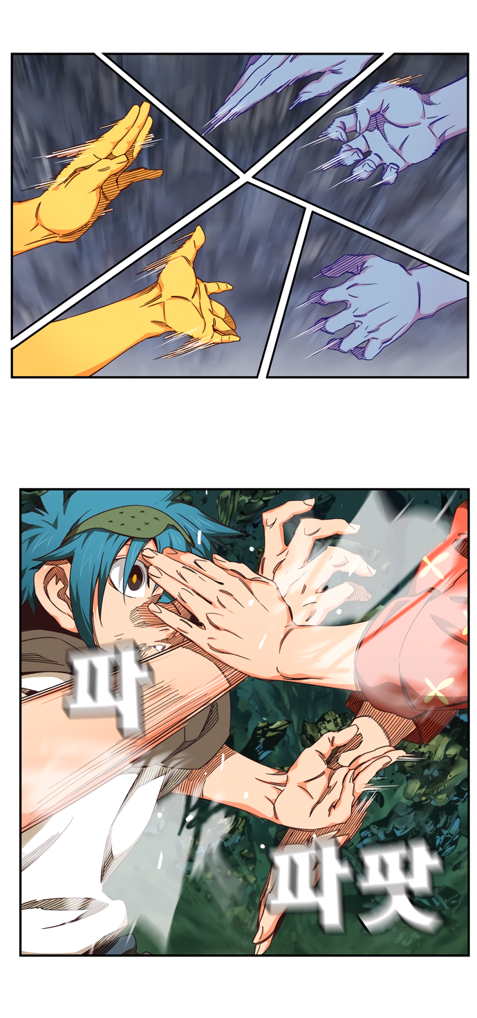 Read The God of High School RU Manga Online