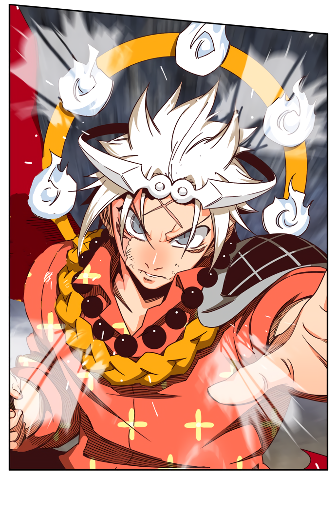 Read The God of High School RU Manga Online