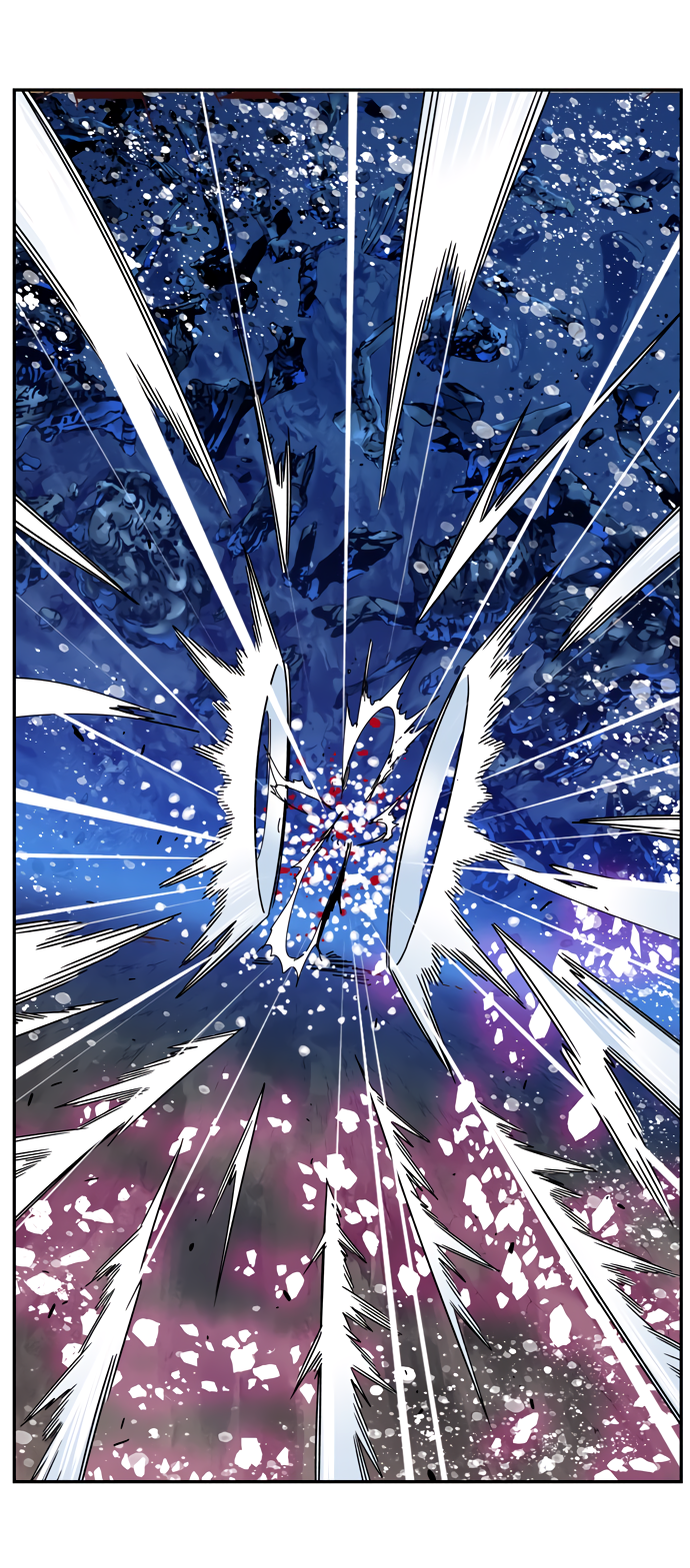 Read The God of High School RU Manga Online