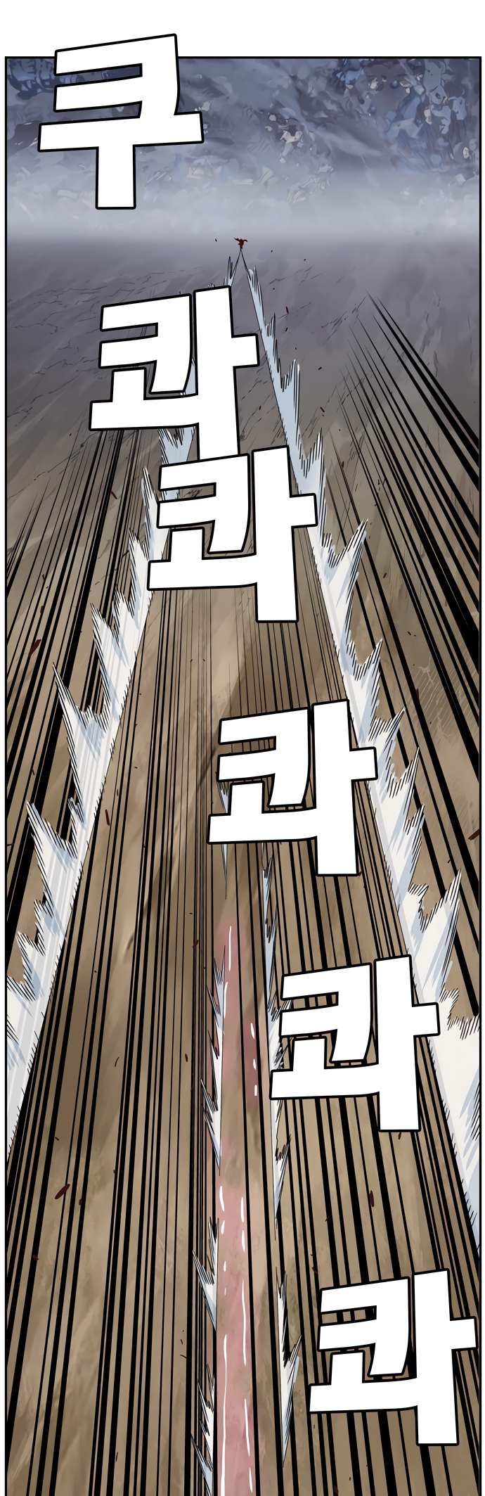 Read The God of High School RU Manga Online