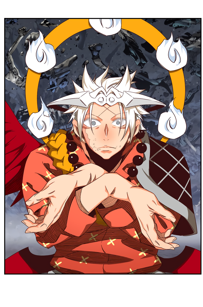 Read The God of High School RU Manga Online