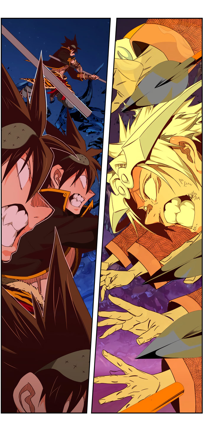 Read The God of High School RU Manga Online