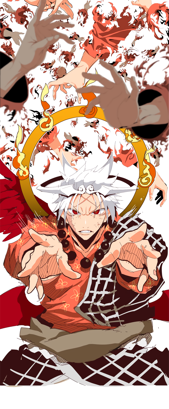 Read The God of High School RU Manga Online