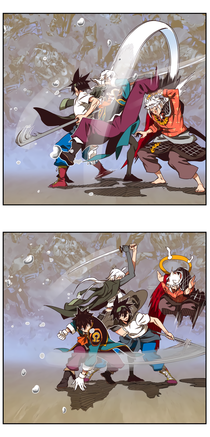 Read The God of High School RU Manga Online