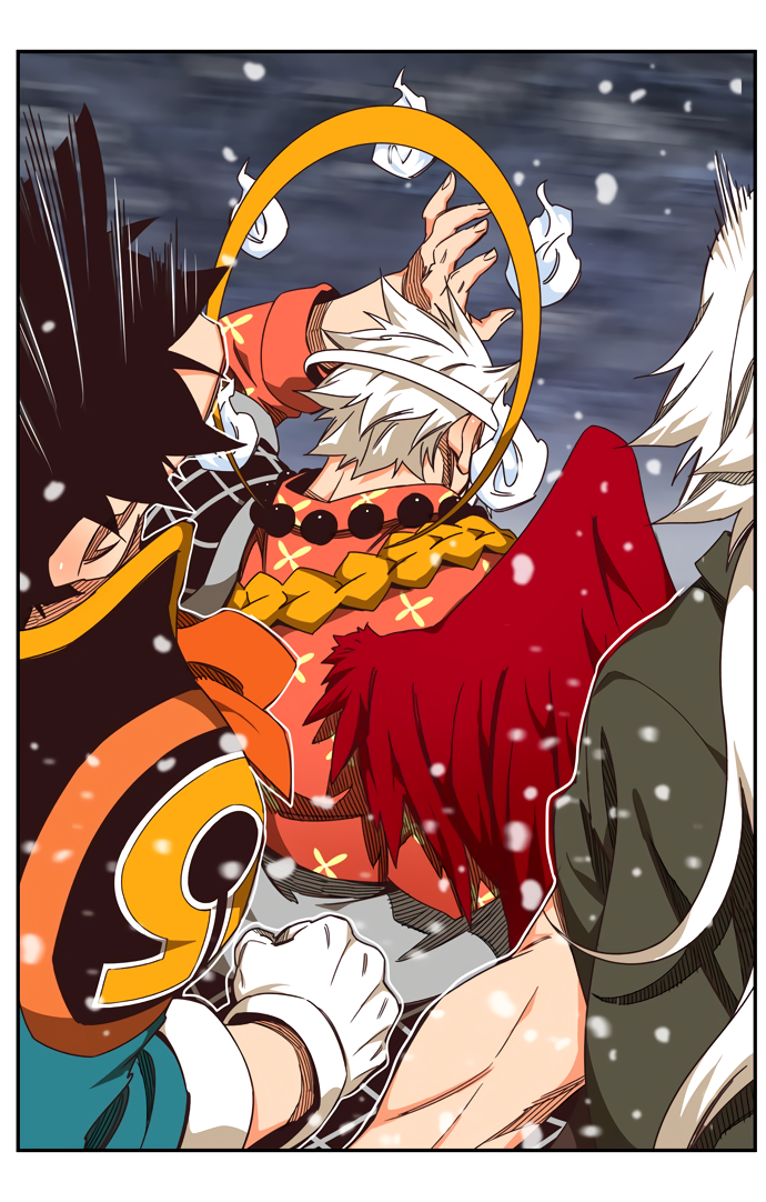 Read The God of High School RU Manga Online