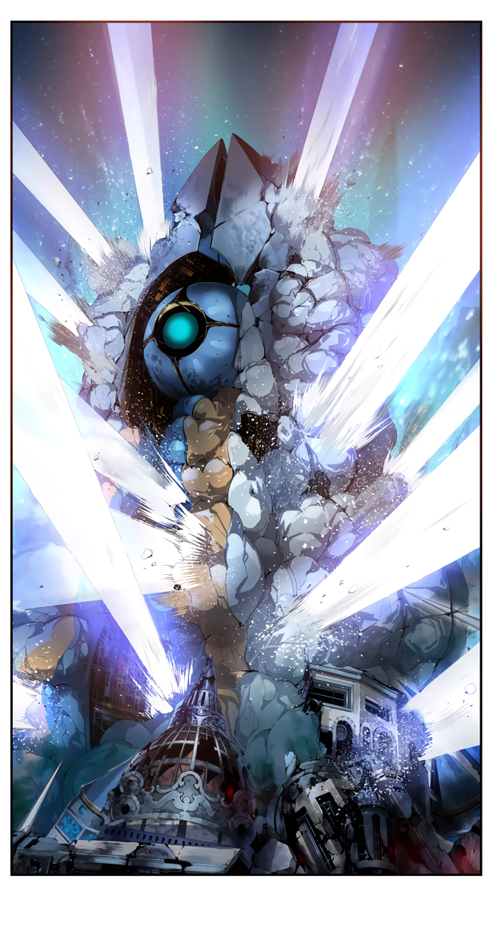 Read The God of High School RU Manga Online