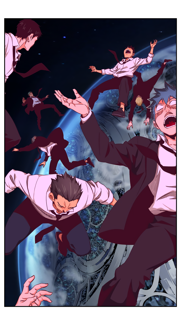 Read The God of High School RU Manga Online