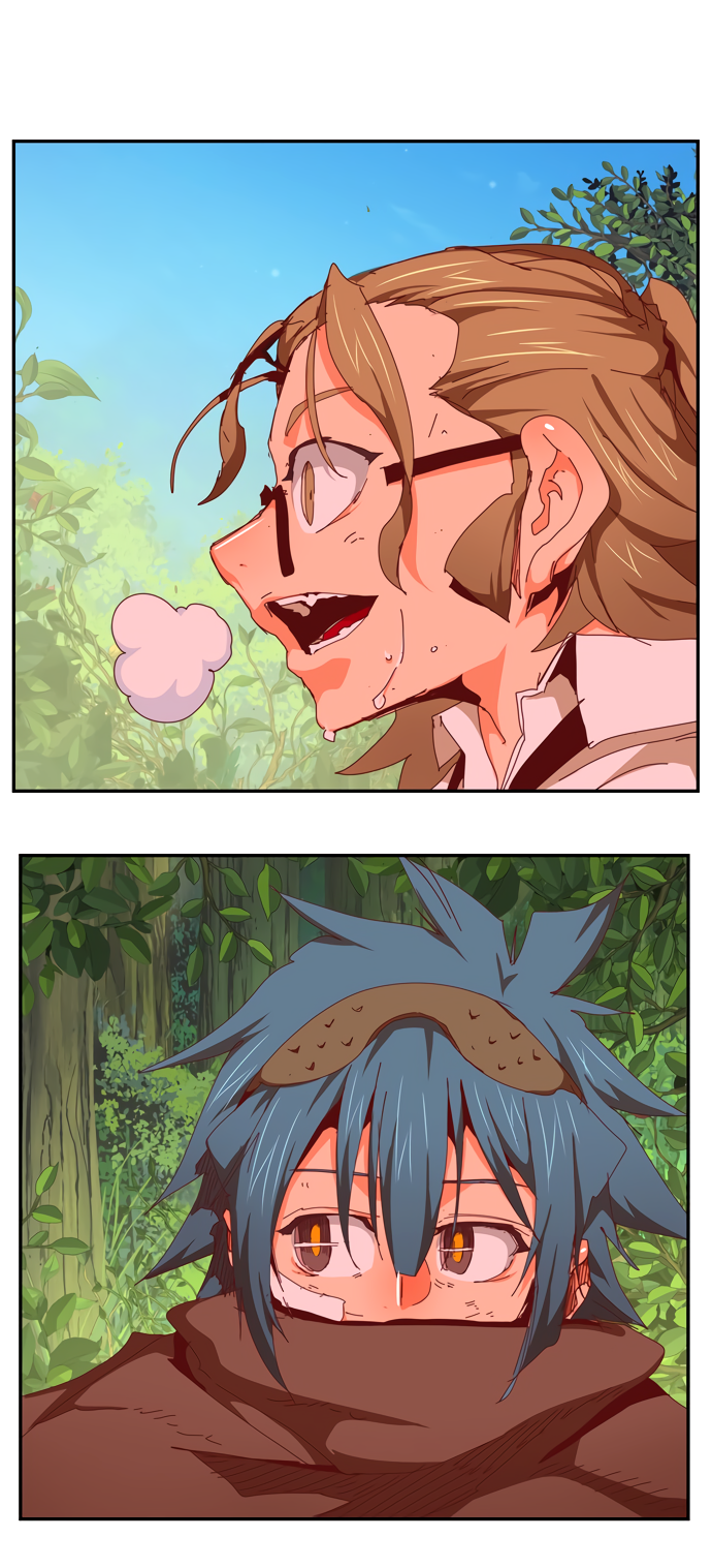 Read The God of High School RU Manga Online