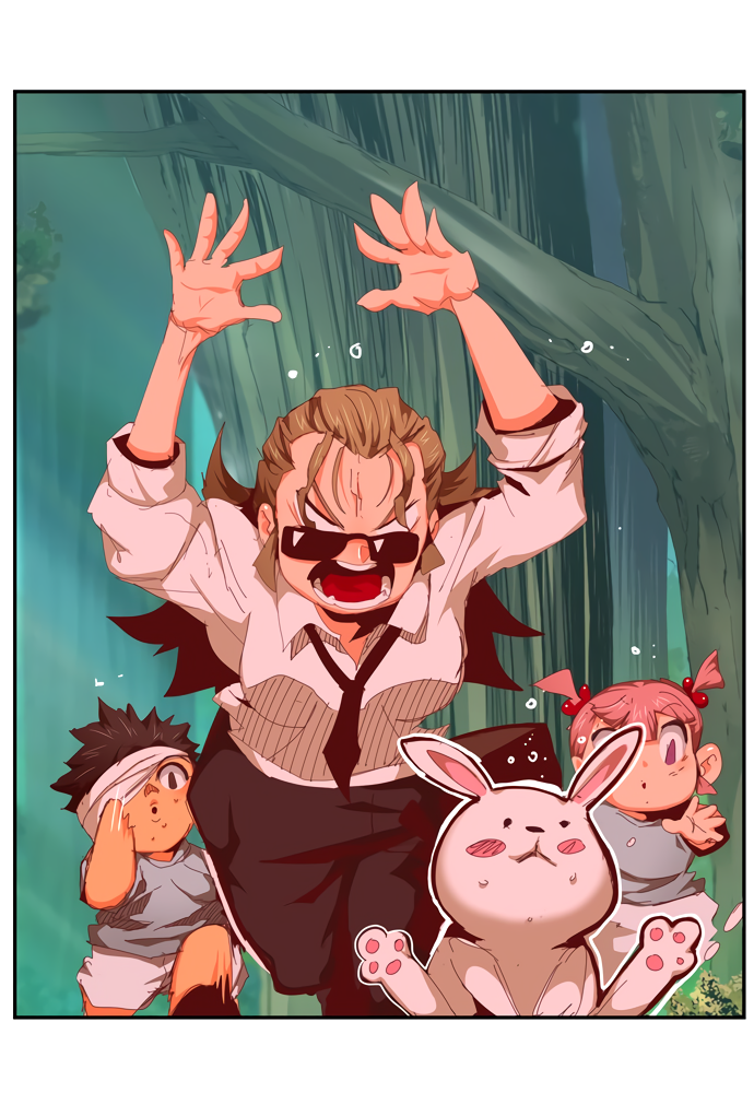 Read The God of High School RU Manga Online