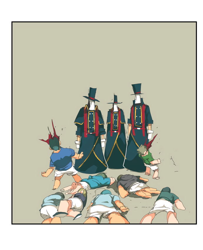 Read The God of High School RU Manga Online