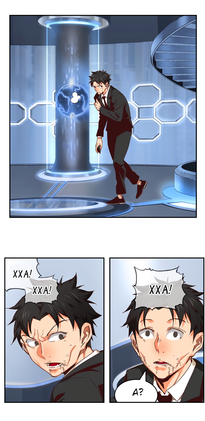 Read The God of High School RU Manga Online