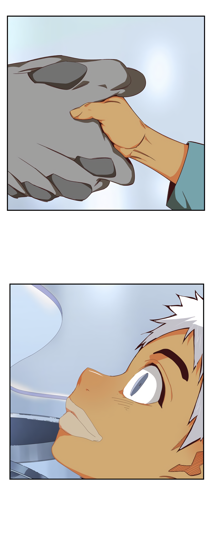 Read The God of High School RU Manga Online