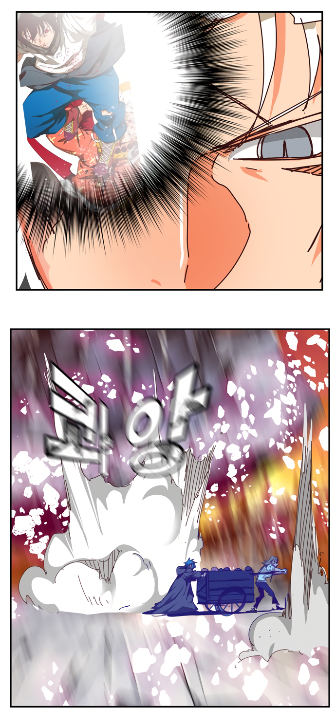 Read The God of High School RU Manga Online