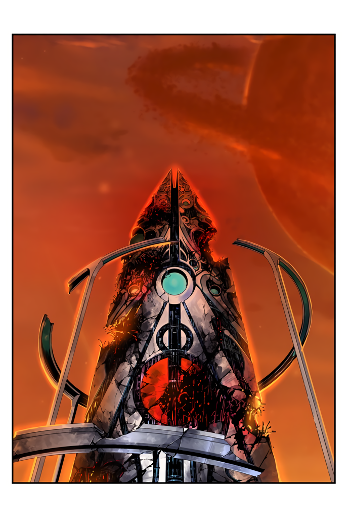 Read The God of High School RU Manga Online