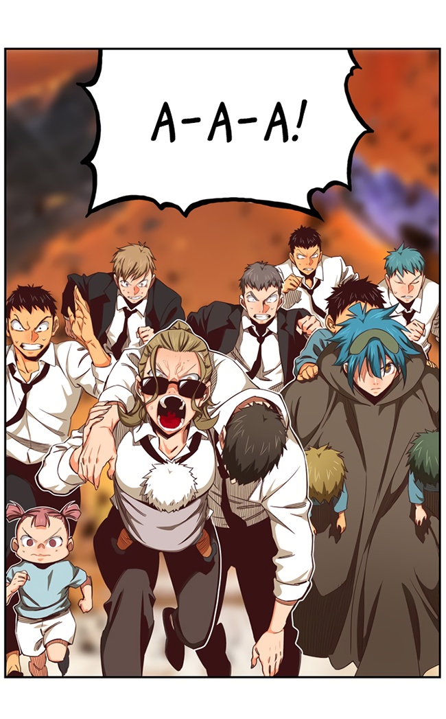 Read The God of High School RU Manga Online