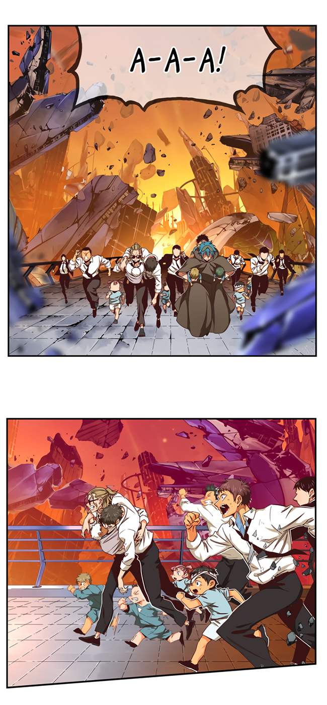 Read The God of High School RU Manga Online