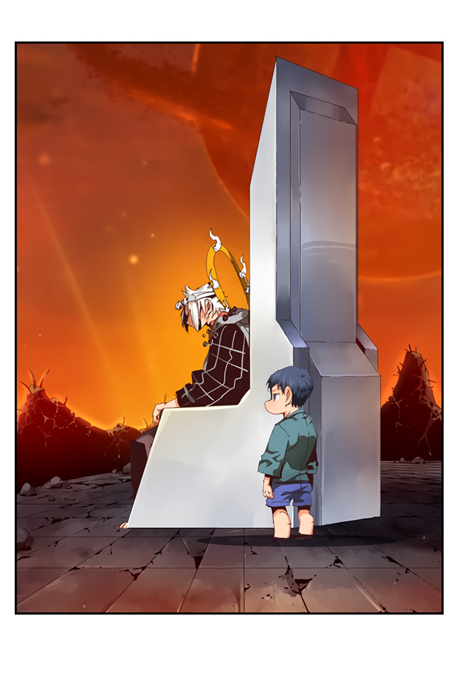 Read The God of High School RU Manga Online