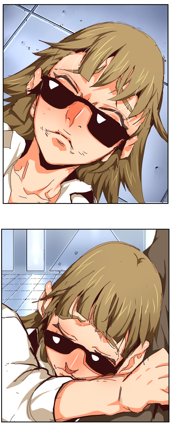 Read The God of High School RU Manga Online