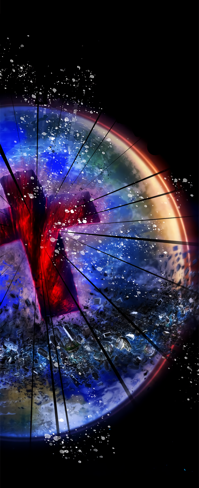 Read The God of High School RU Manga Online